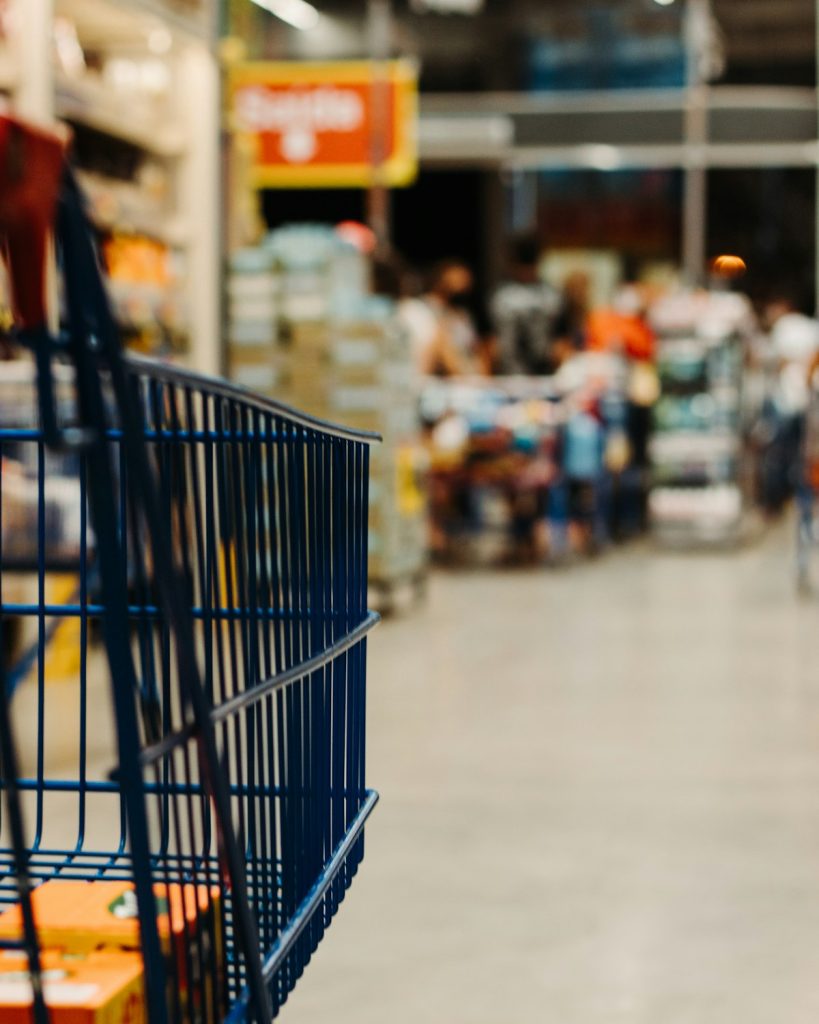 Een veilig en overzichtelijk magazijn: flexibele bescherming en slimme codering